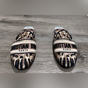 Christian Dior Slides